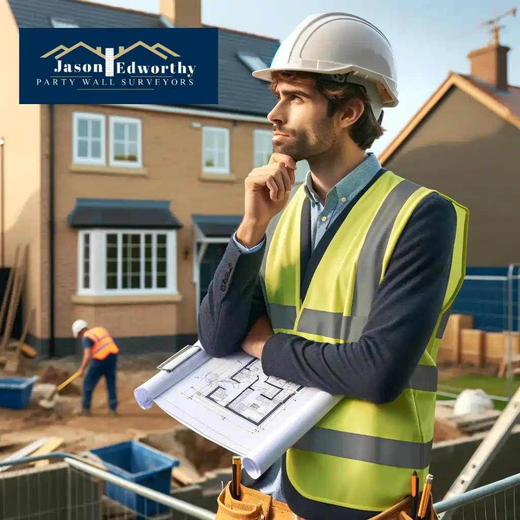 How Jason Edworthy Can Help Keep a Party Wall Issue From Becoming a Sale Problem St Ives