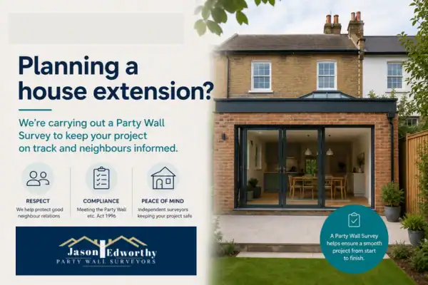 Implications of Not Having a Party Wall Agreement St Ives
