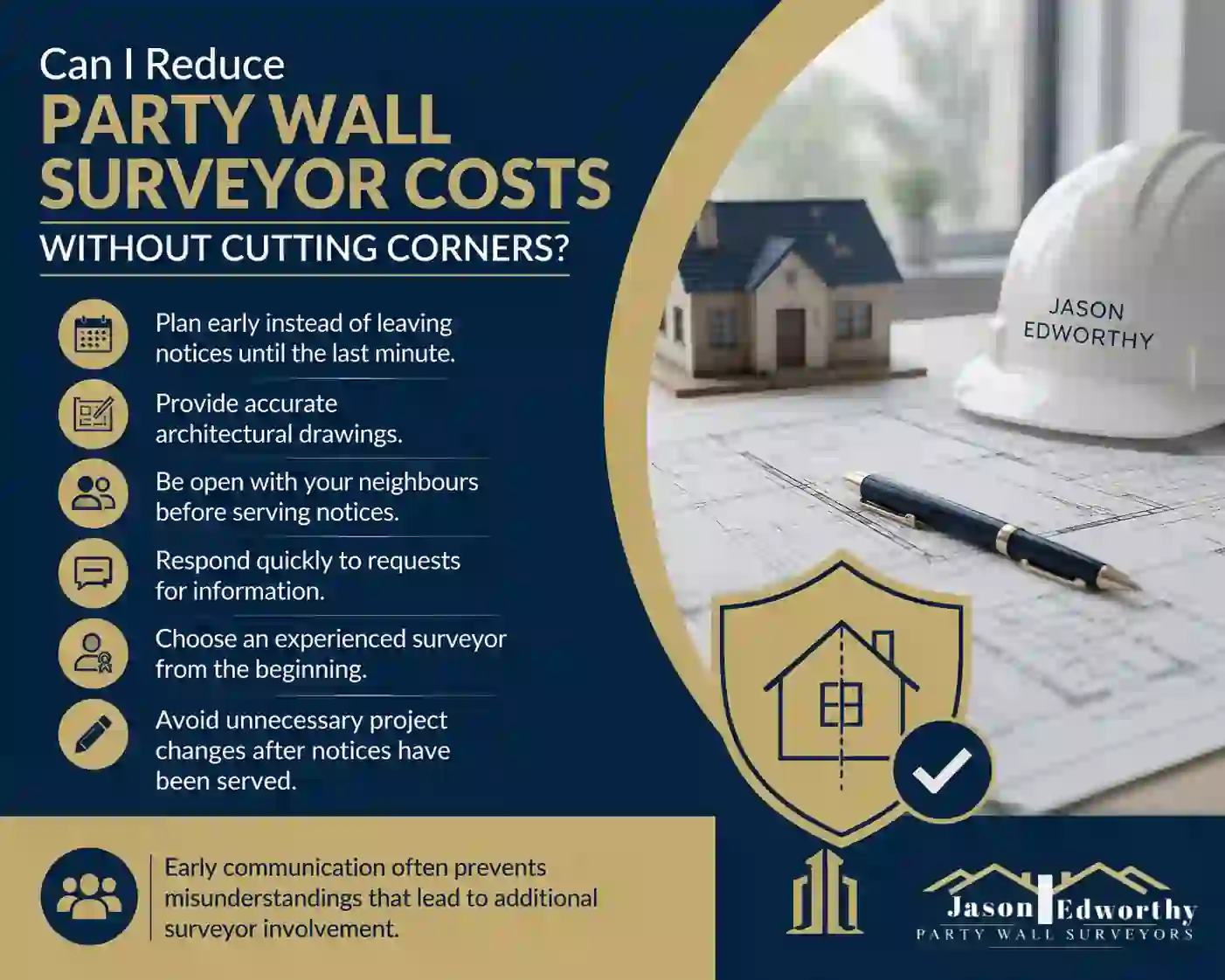 Can I Reduce Party Wall Surveyor Costs Without Cutting Corners St Ives?